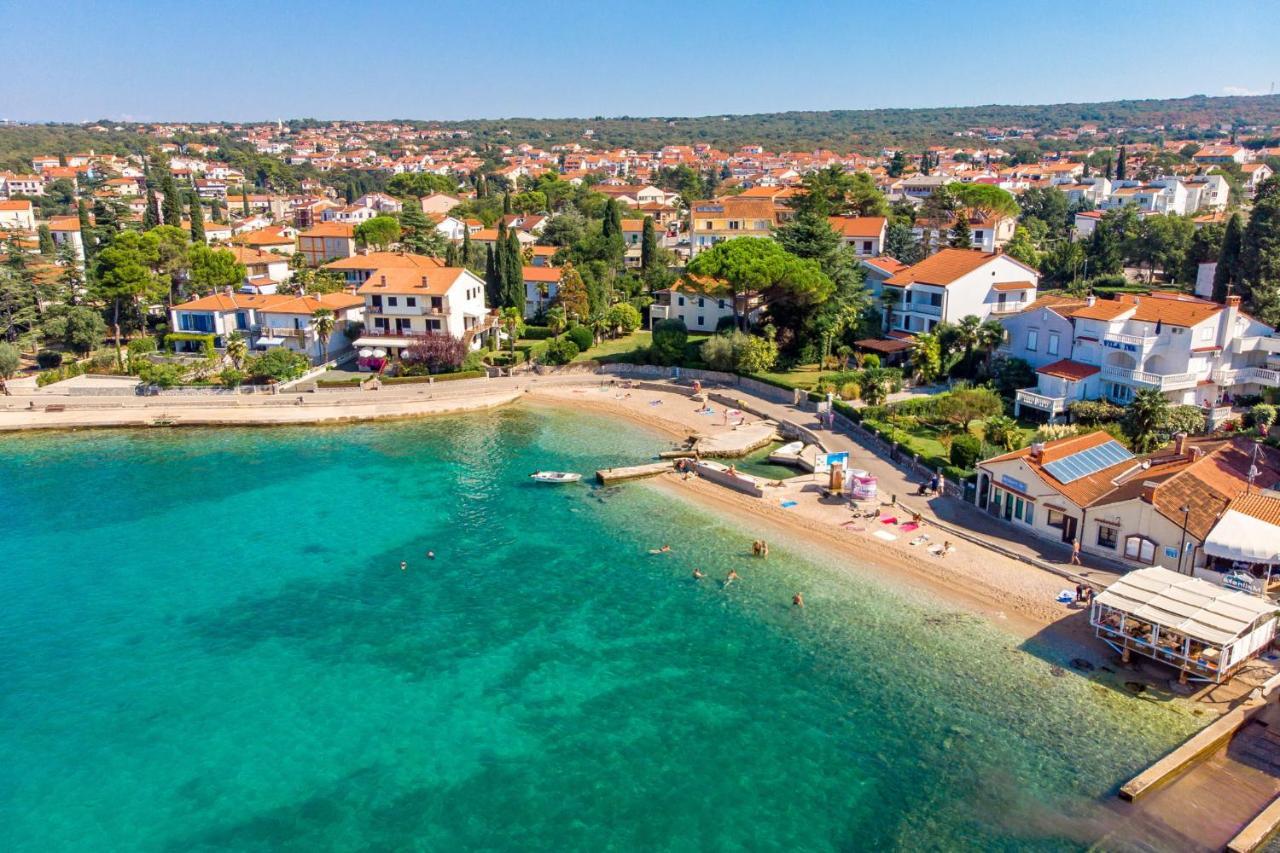 Apartment Near The Sea Judita Malinska Zewnętrze zdjęcie