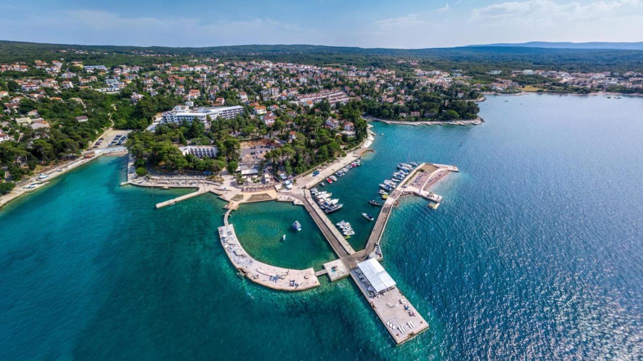 Apartment Near The Sea Judita Malinska Zewnętrze zdjęcie